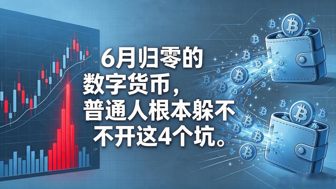 小市值项目拉盘砸盘_6月归零的数字货币_数字货币归零信号