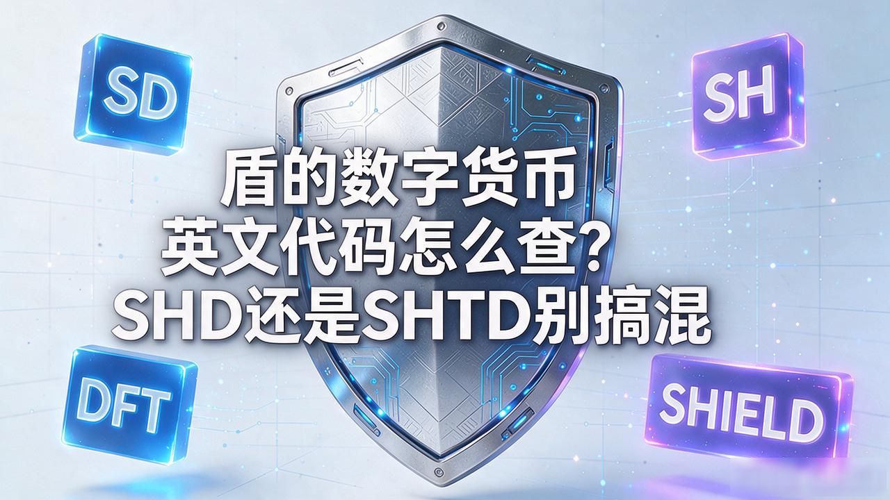 盾的数字货币英文代码_Shield Protocol_SHD token