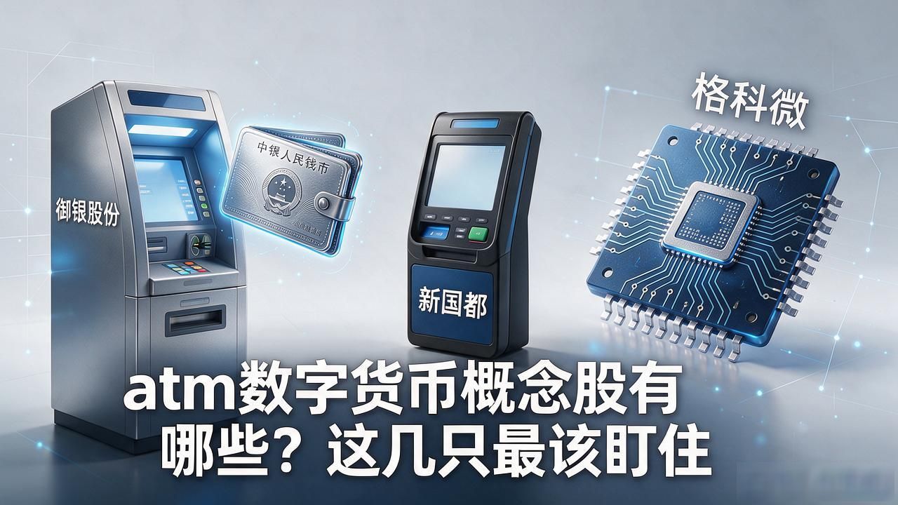 御银股份新国都格科微业务对比_atm数字货币概念股投资分析_atm数字货币概念股