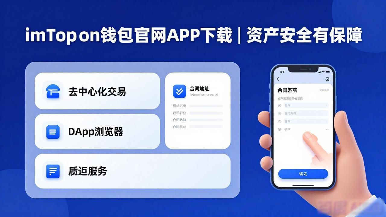 imToken钱包功能介绍_imToken 钱包官网 APP 下载｜安全下载资产无忧_imToken钱包安全使用指南