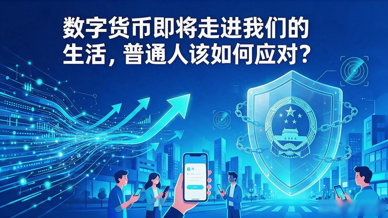 央行数字货币试点_数字货币普及_数字货币将登台亮相