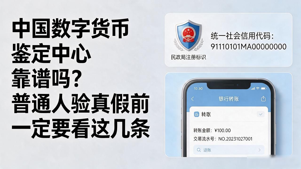 中国数字货币鉴定中心_数字藏品真伪鉴定_中国数字货币鉴定中心