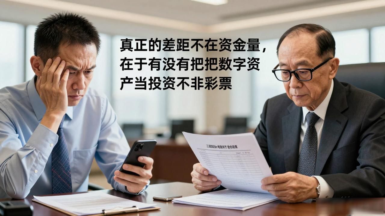 和记黄埔数字基础设施投资策略_李嘉诚布局数字货币底层逻辑_李嘉诚数字货币赢家