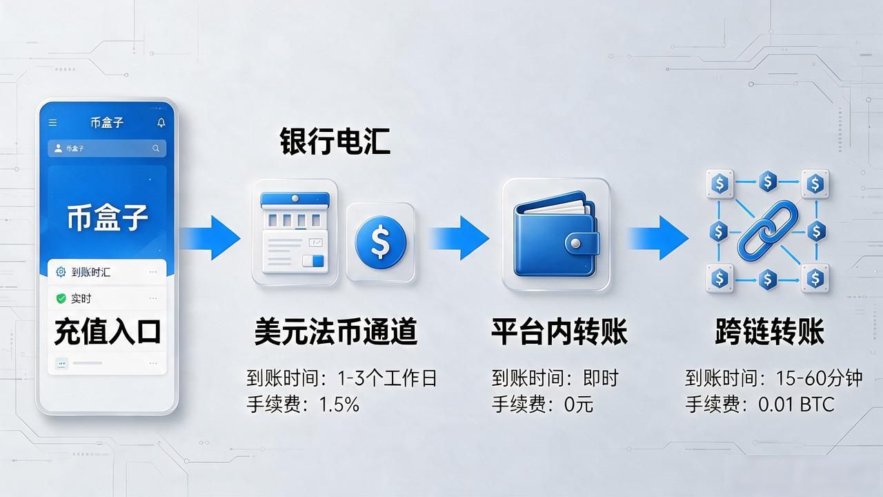 币盒子注册流程_币盒子数字货币_币盒子KYC认证额度