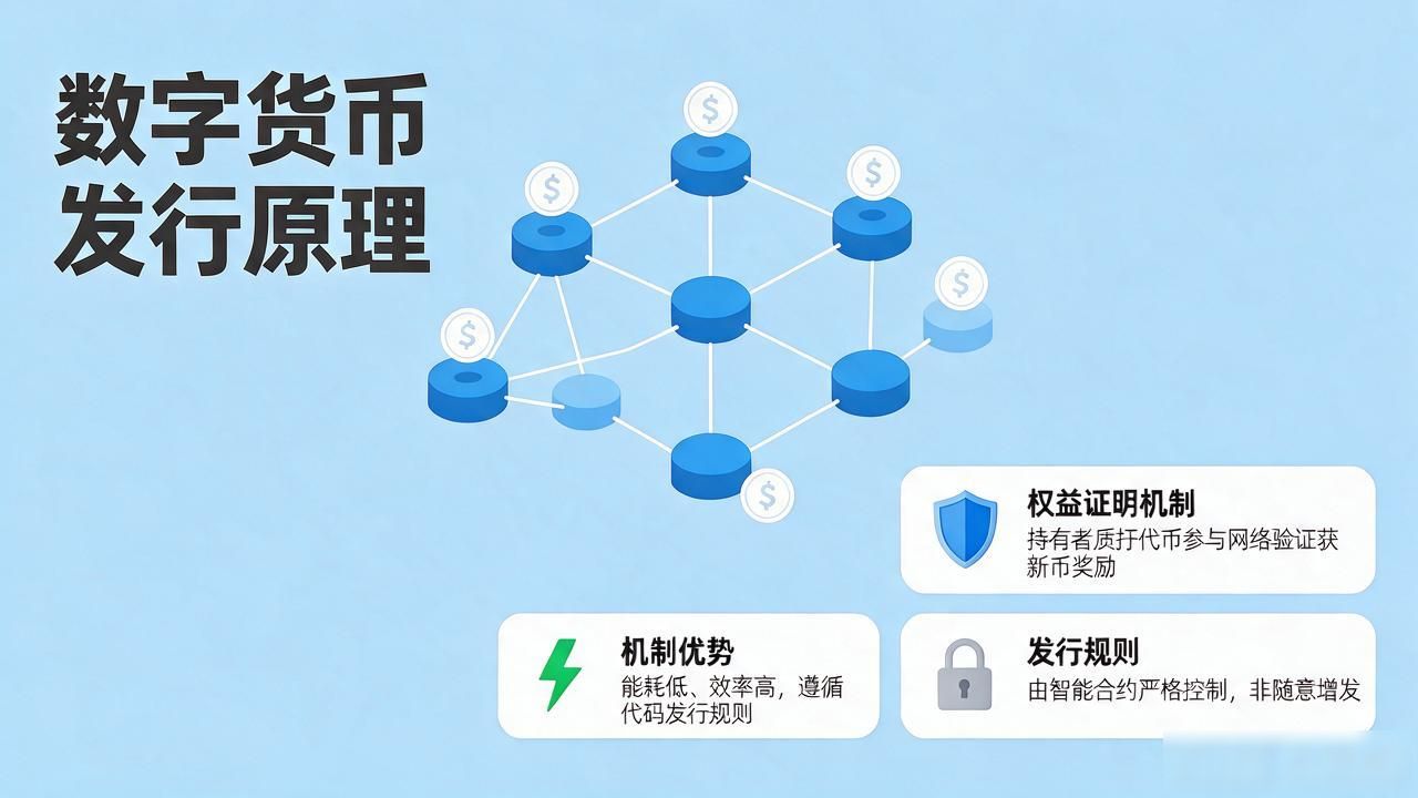 比特币的挖矿机制_数字货币的来源_数字货币来源是什么
