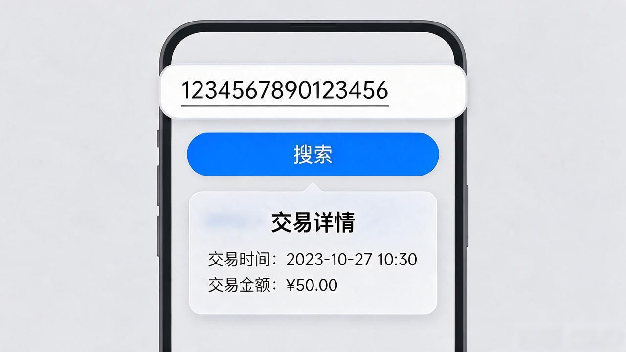 手机核对交易编码_数字货币交易凭证查询_手机数字货币编码查询