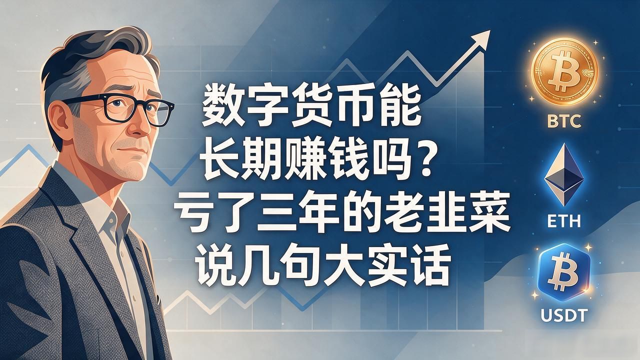 数字货币长期赚钱策略_控制仓位与选对标的_数字货币能长期赚钱吗