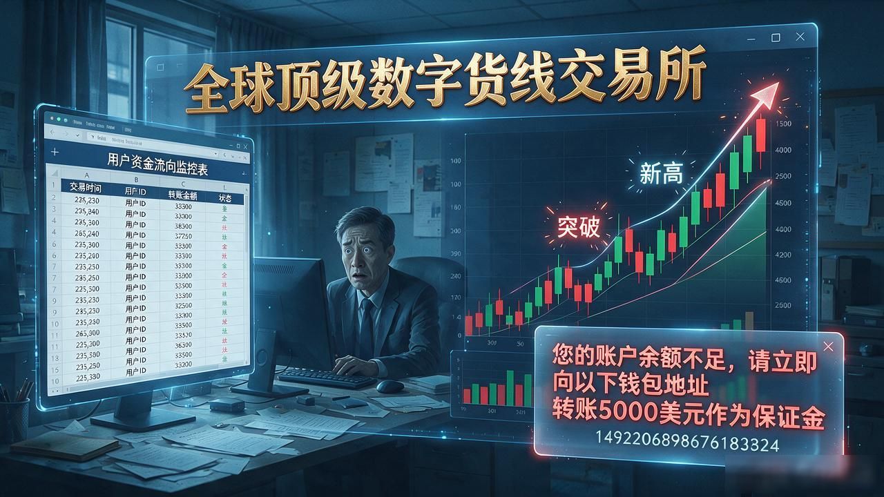 数字货币怎么骗到钱的_数字货币骗局_社区反诈岗
