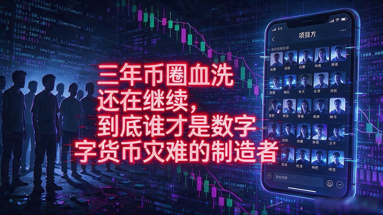 交易所失守风险_谁制造了数字货币灾难_币圈崩盘原因