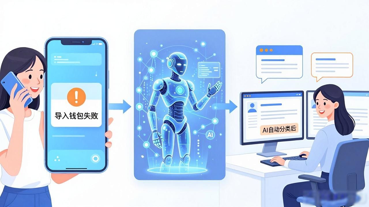 imToken钱包客服入口优化_提升区块链用户服务体验_如何在imToken钱包官网app下载中提升客户服务？