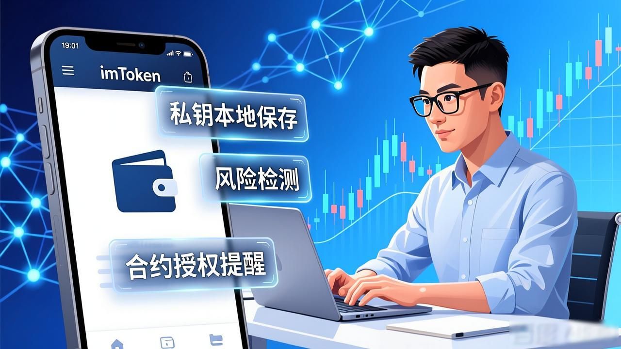 imToken钱包下载后的功能_imToken钱包多链支持优势_如何通过imToken钱包下载app增强市场能力？