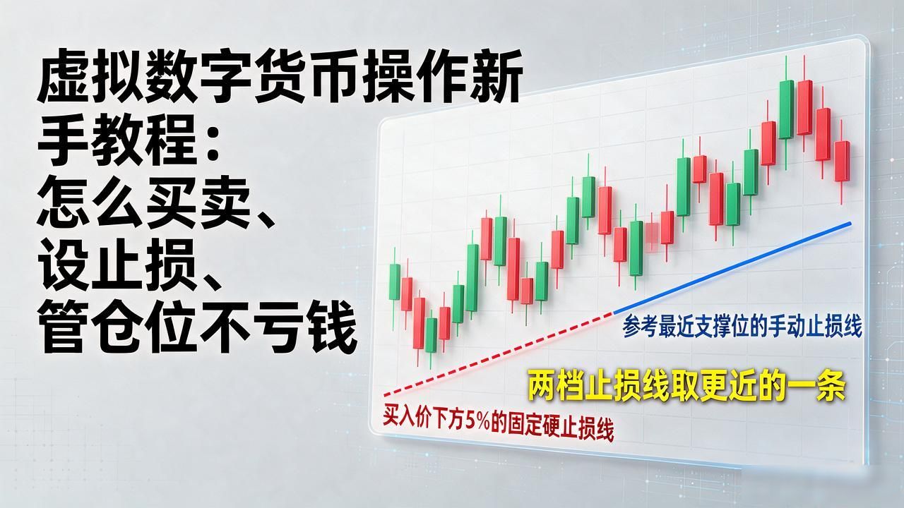 止损仓位管理_虚拟数字货币下单策略_虚拟数字货币操作