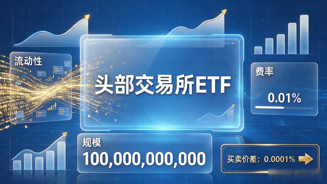 流动性对ETF选择的影响_数字货币ETF费率对比_哪个数字货币交易所etf好