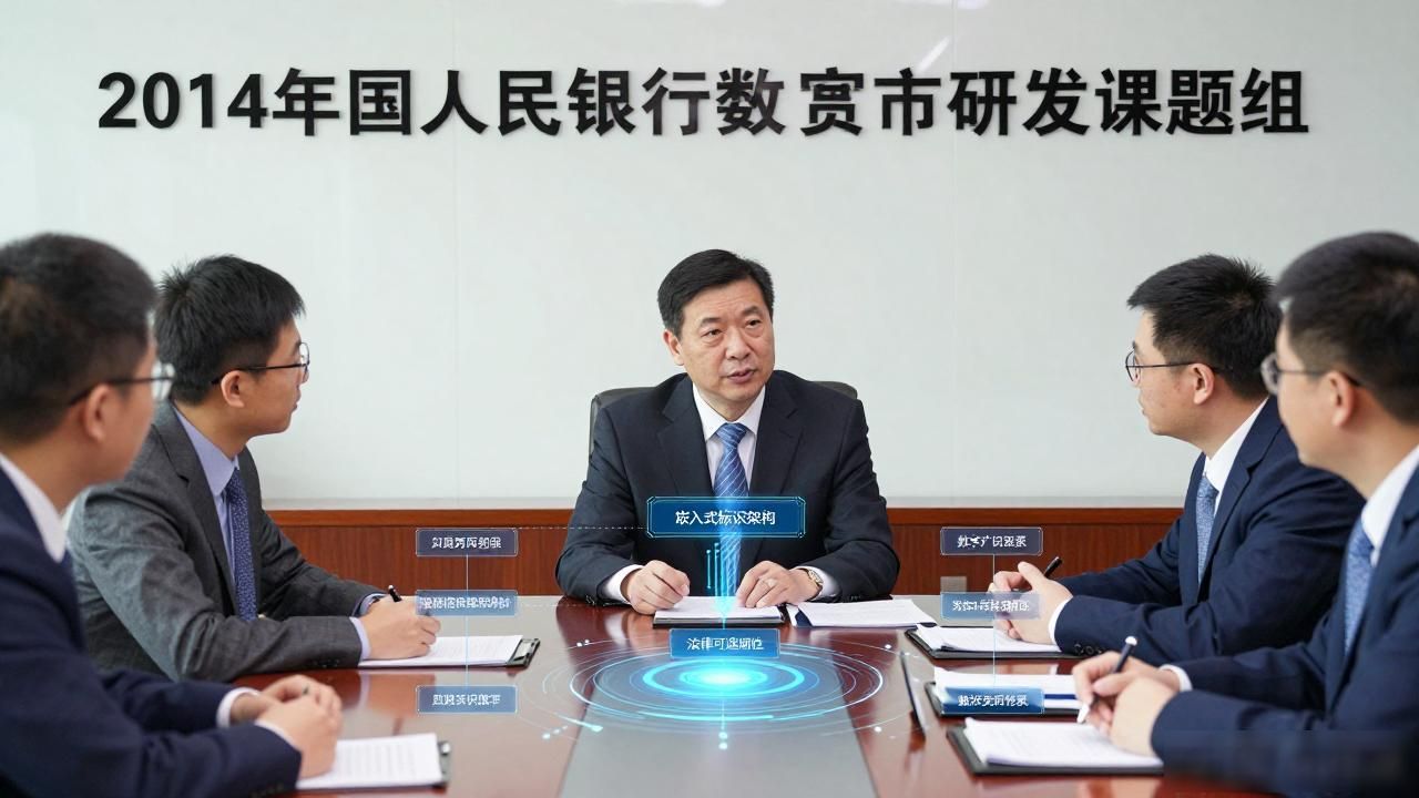 数字人民币技术架构_孙国峰央行数字货币研究_央行数字货币孙国峰