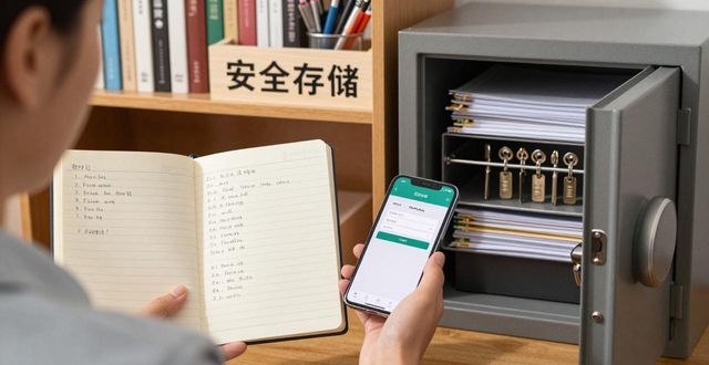 数字货币资产安全存储_ImToken钱包安全_1. ImToken钱包:安全存储,让数字资产无忧!