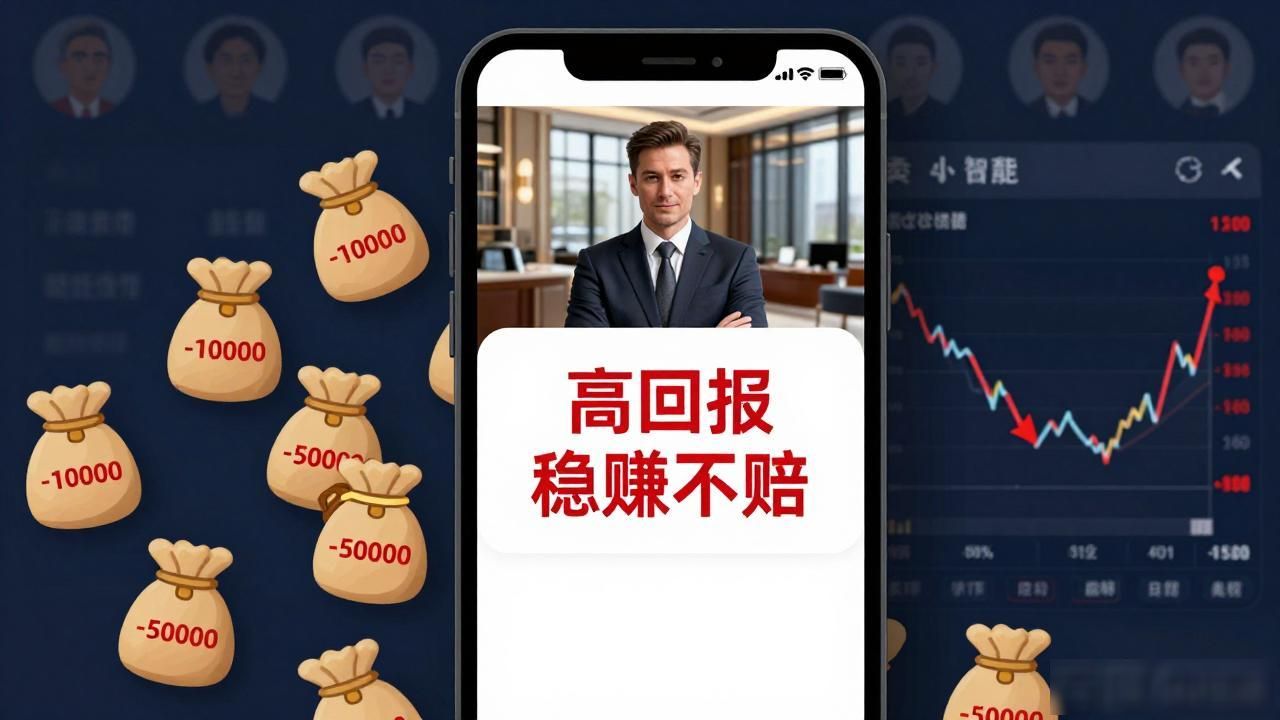 数字货币投资诈骗骗局_虚假交易平台骗局_数字货币投资诈骗