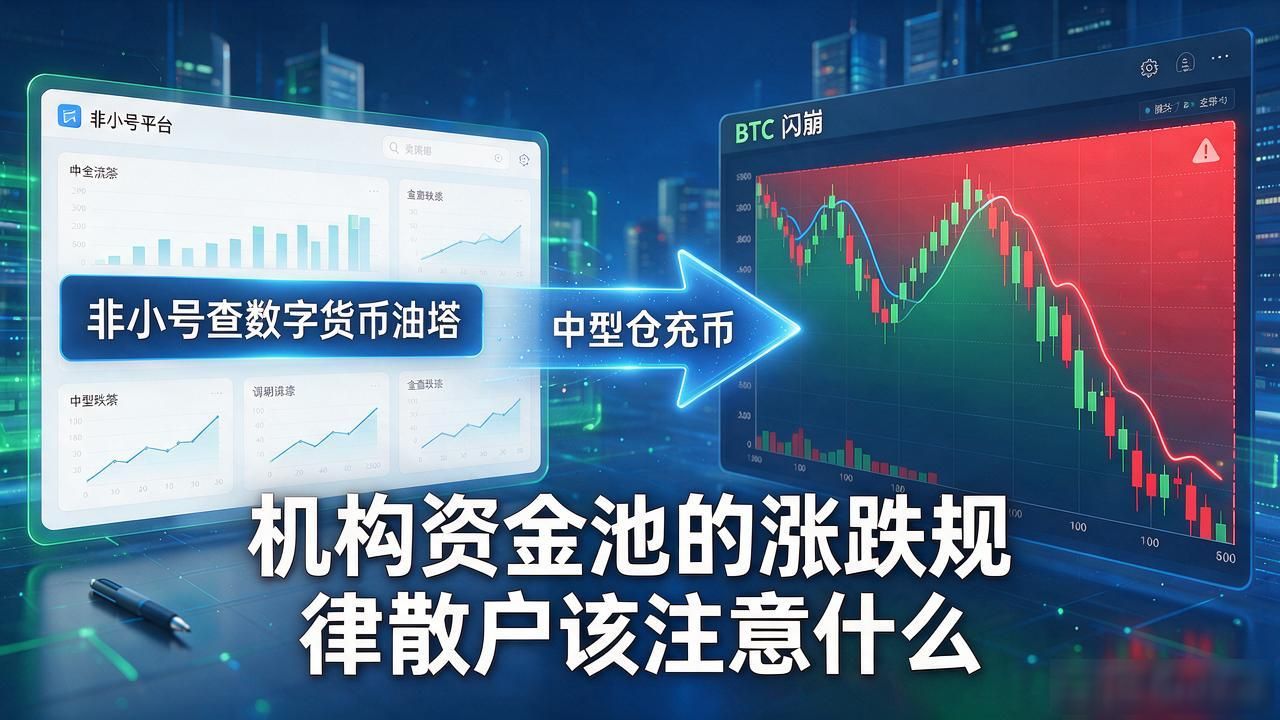 非小号油塔分析_数字货币油塔非小号_ETH BTC油塔资金流向