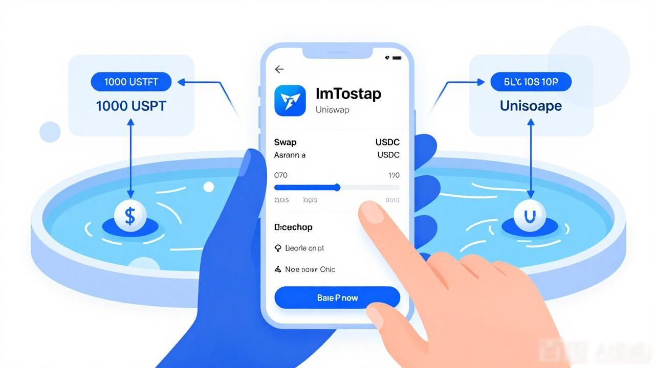 imToken去中心化钱包流动性管理_如何通过imToken钱包app最新下载实现流动性管理？_imToken流动性管理操作指南