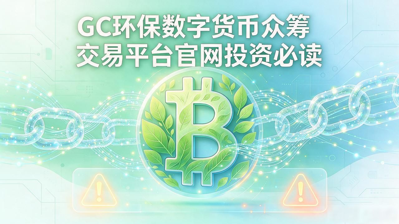 gc环保数字货币众筹交易平台官网_警惕高收益环保币骗局_环保数字货币平台风险
