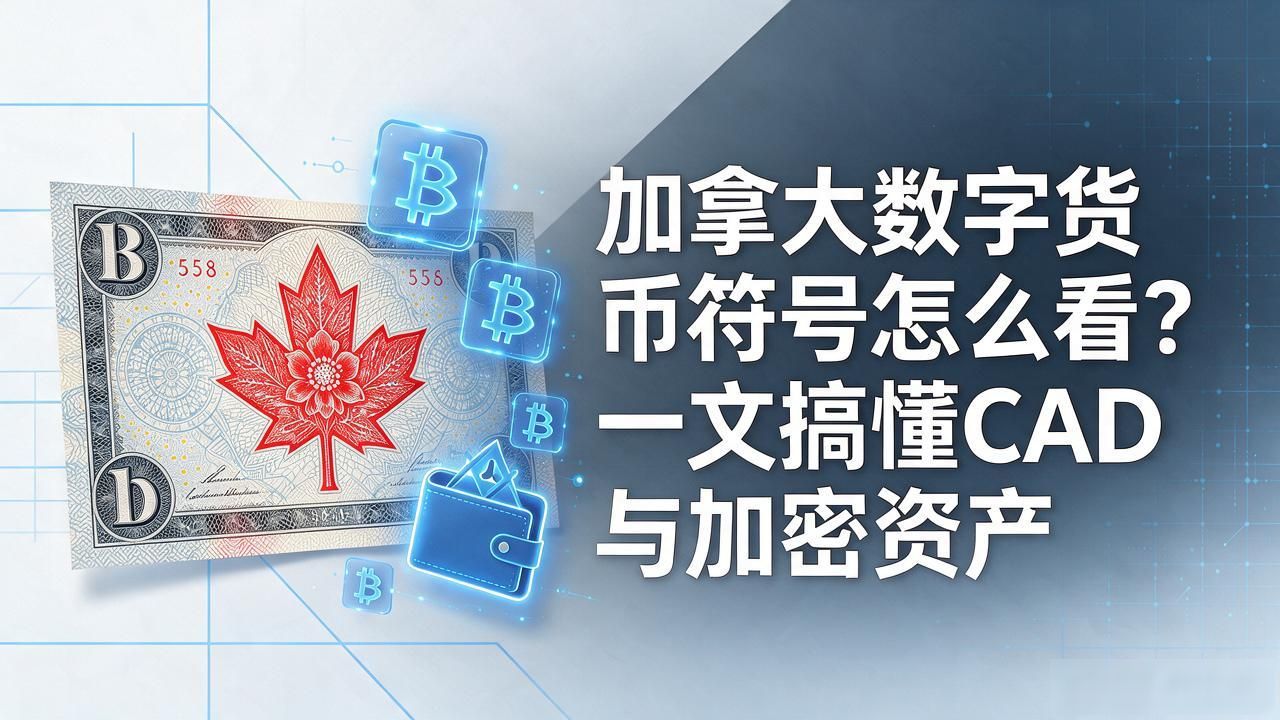 加拿大数字货币符号含义与区分方法_加拿大加密资产交易符号规范_加拿大数字货币符号