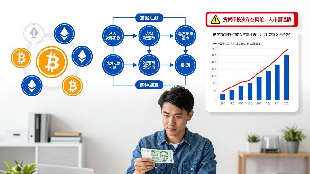 数字人民币日常支付场景与合规使用指南_稳定币跨境汇款成本降低与风险提示_数字货币方向