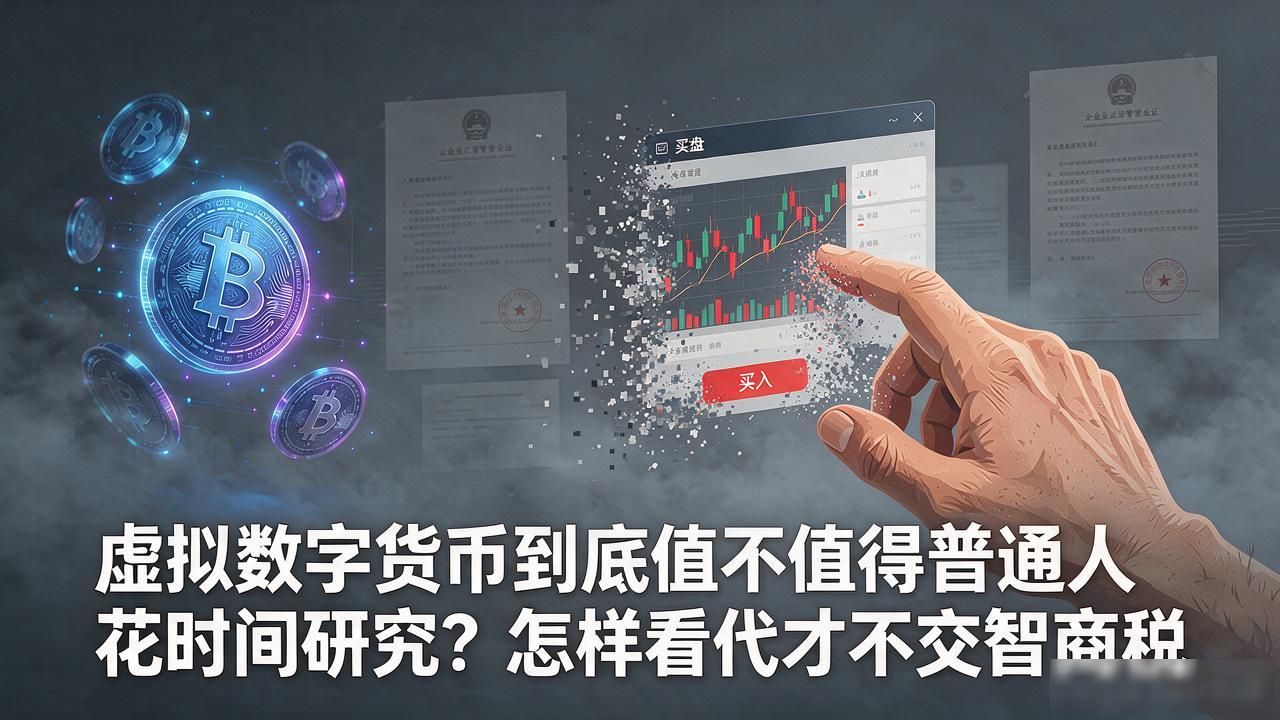 数字货币是不是货币_高风险投机工具还是投资_怎样看待虚拟数字货币