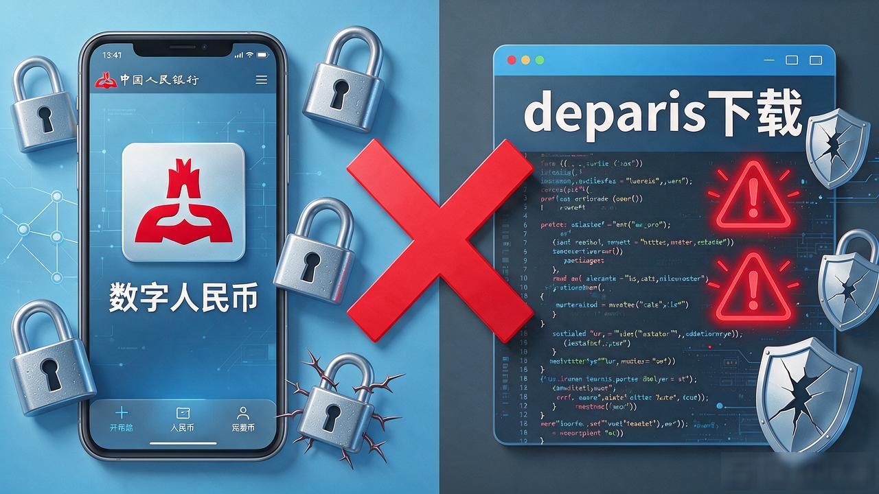 数字人民币官方下载入口_央行数字货币deparis下载_央行数字货币deparis下载