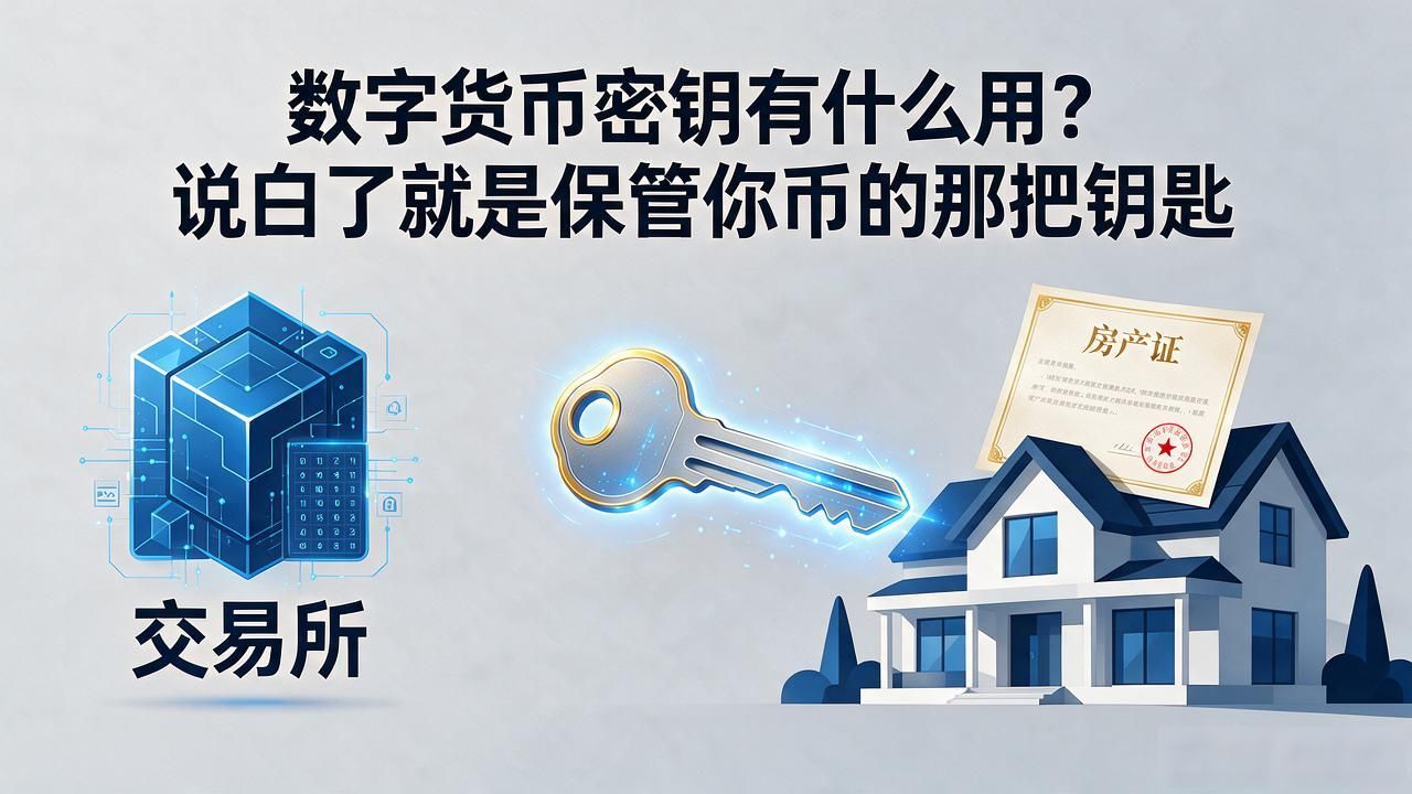 如何安全保管加密货币助记词_数字货币密钥有什么用_数字货币私钥和公钥的区别