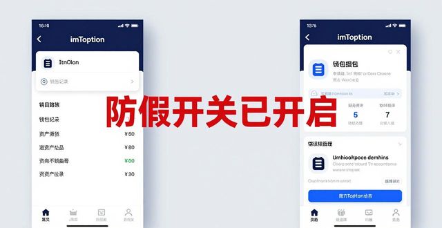 imToken 钱包下载 APP 风险智能提醒开启_imToken钱包 风险智能提醒 开启方法