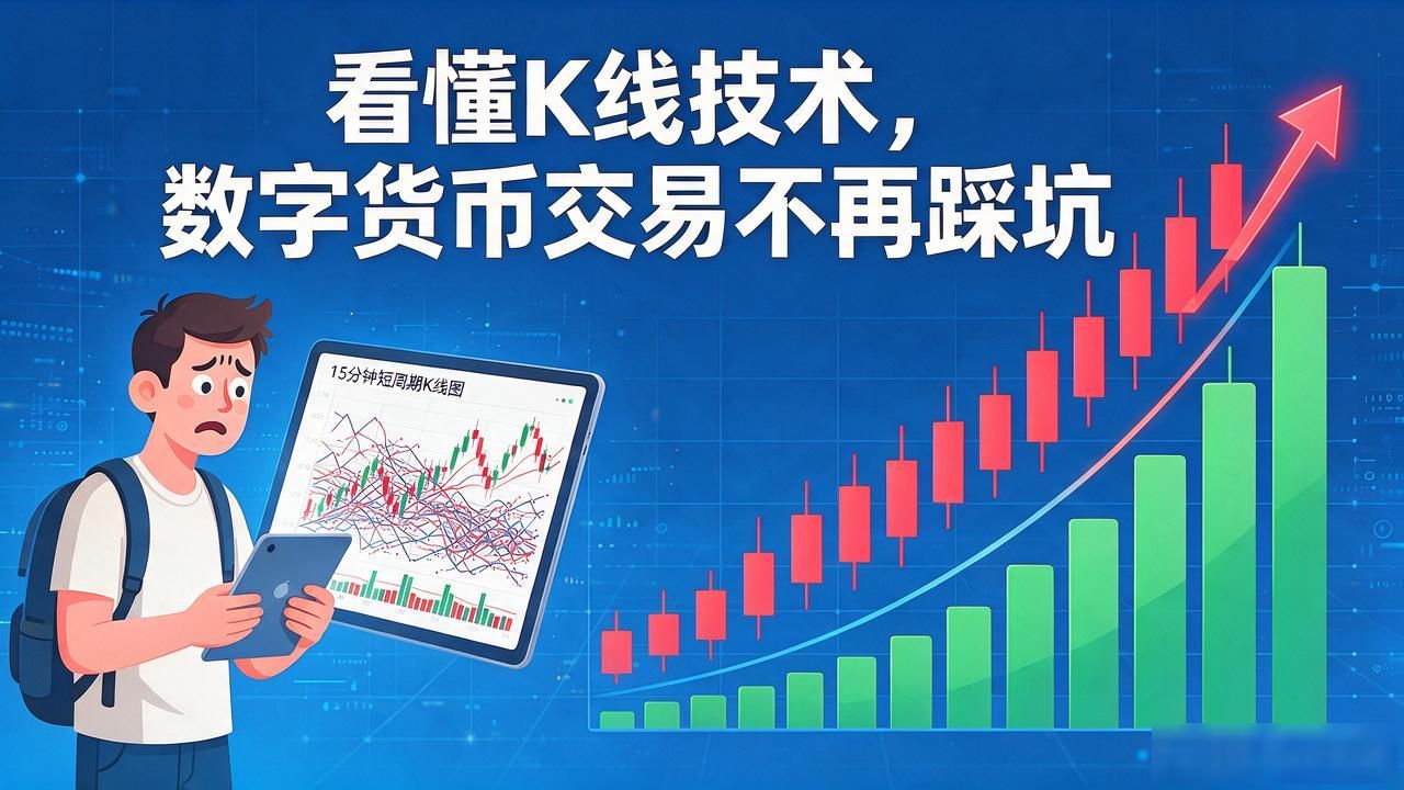 数字货币交易K线技术应用技巧_K线大周期信号识别方法_数字货币k线技术