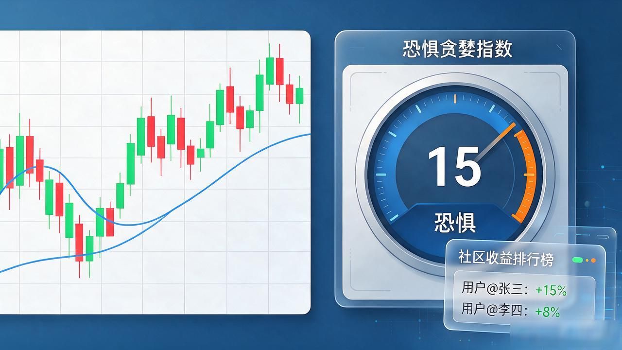 数字货币资金流向分析_数字货币看盘涨跌原理_情绪周期指标解读