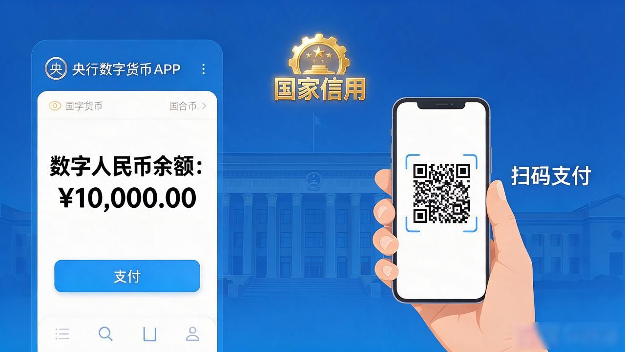 离线支付功能优势_数字人民币APP开通教程_央行数字货币a卩卩